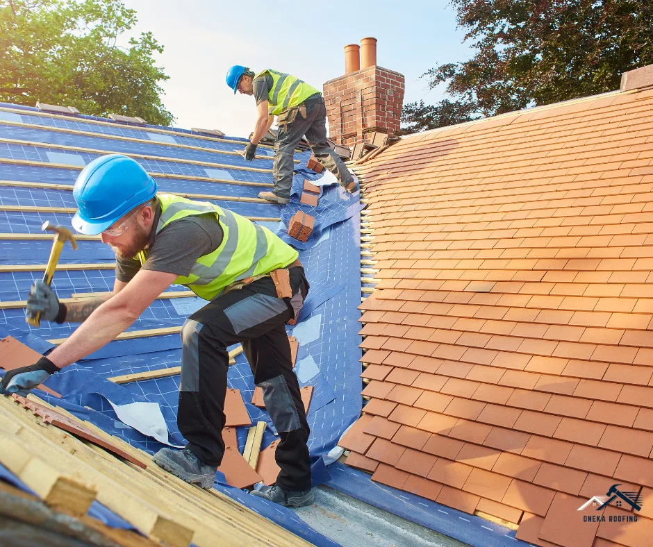 Why choose Roof Repair Near Me in Horse Branch, KY